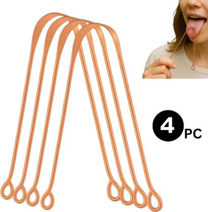 CopperkING Copper Tongue Cleaner
