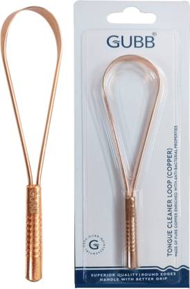 GUBB Copper Tongue Cleaner