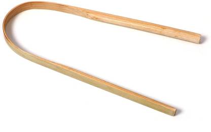 Prakritii Cultivating Green Wood Tongue Cleaner