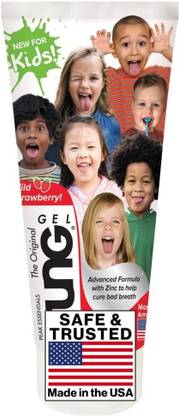 The Orinigal Tung gel Plastic Tongue Cleaner