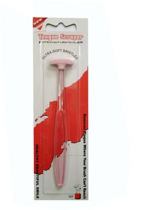 Dr Gym Silicone Tongue Cleaner