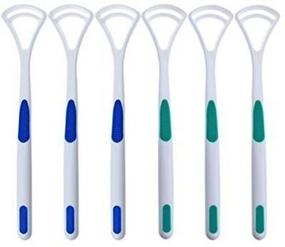 bhauvik Polypropylene, Plastic Tongue Cleaner