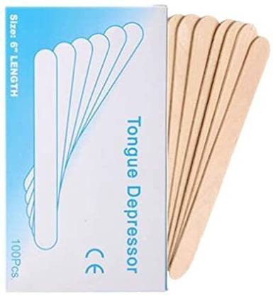 SMIC Wood Tongue Cleaner
