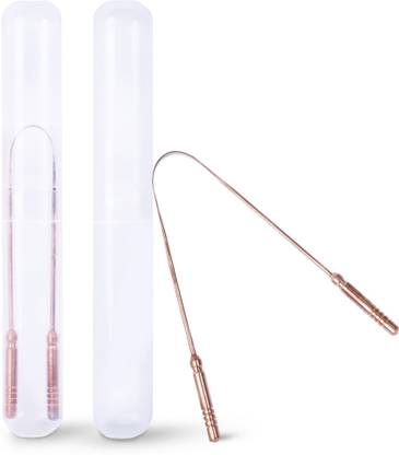 Ozette Copper Tongue Cleaner