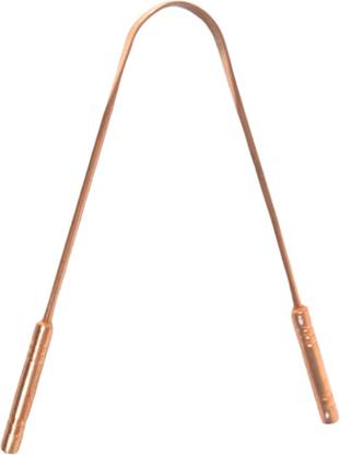 2activelife Copper Tongue Cleaner