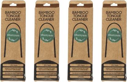 Shunyam Wood Tongue Cleaner