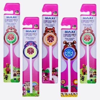 Maxi Rubber Tongue Cleaner