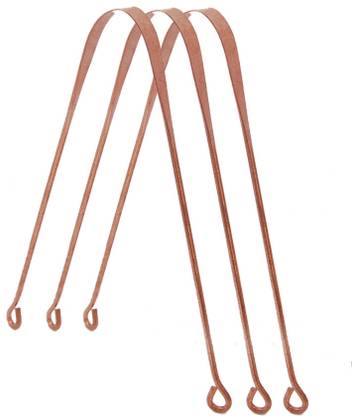 Sukot Copper Tongue Cleaner
