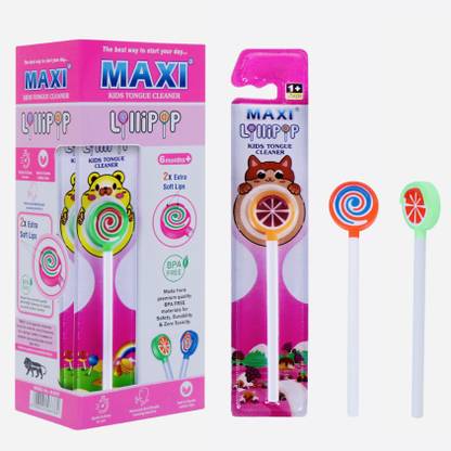 Maxi Rubber Tongue Cleaner