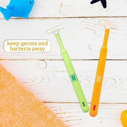 MeeMee Plastic Tongue Cleaner