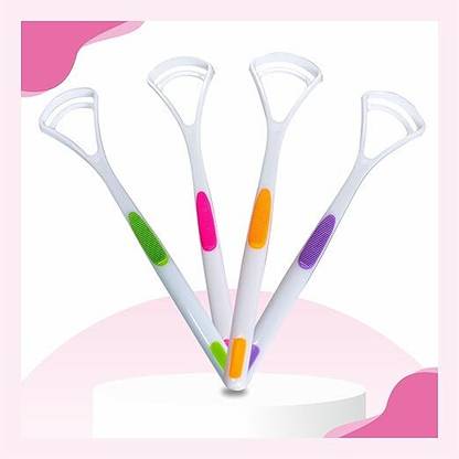 Padma Plastic Tongue Cleaner