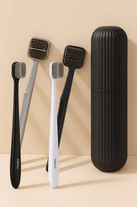 JUNJULA Silicone, Plastic Tongue Cleaner