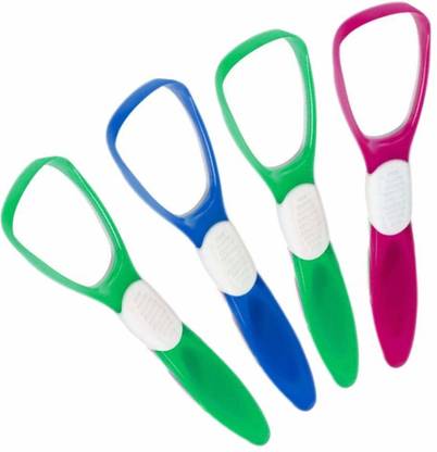 shreenik Plastic Tongue Cleaner