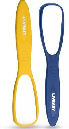 LivEasy Plastic Tongue Cleaner