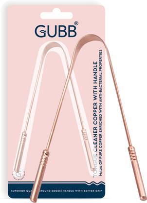 GUBB Copper Tongue Cleaner