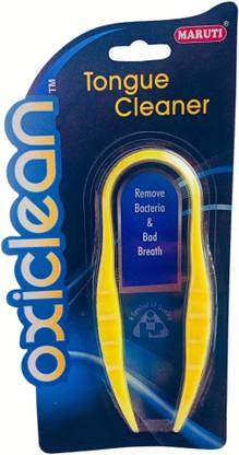 Maruti Plastic Tongue Cleaner
