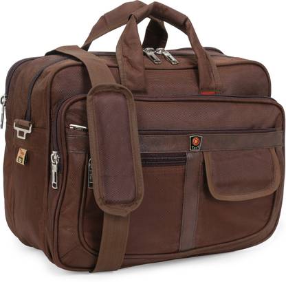 Teo T-1626 Brown Canvas Tool Holster
