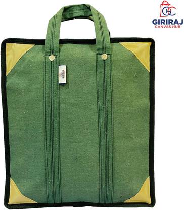GIRIRAJ CANVAS HUB Supreme 3 No Canvas Tool Bag