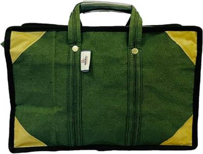 GIRIRAJ CANVAS HUB Royal 25 No. with 2 pockets Canvas Tool Bag