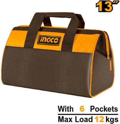 INGCO INGCO HTBG281328 Tools bag 13inch Polyester Tool Bag