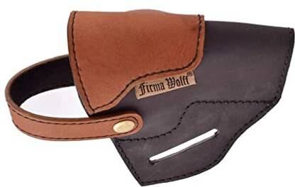 Bespoke Pelle Leather Tool Holster