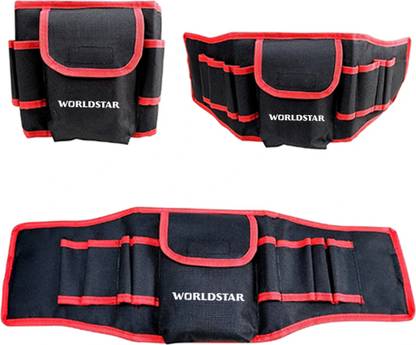 Worldstar Polyester Tool Bag