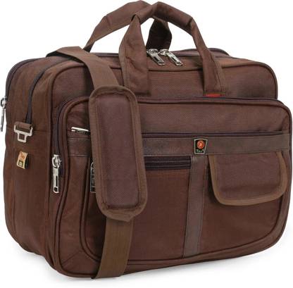 Teo 1625 Brown Polyester Tool Bag