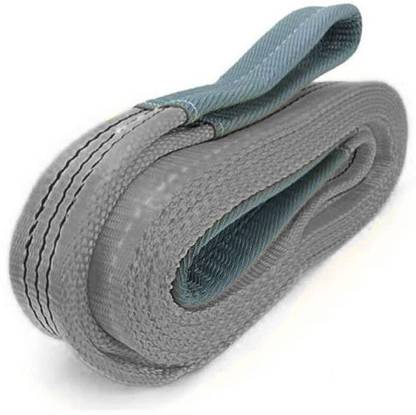 Implemental Double Ply Ployster Webbing Slings Flat Belt (4 Ton 5 Mt.) Lifting and Rigging Slings Tool Belt