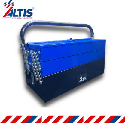 ALTIS STA237/5 Compartment Heavy Duty Home Garage Tool Box