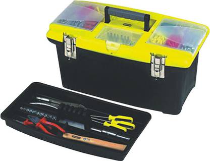 STANLEY 92-906 Tool Box with Tray