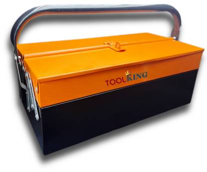 toolking X-46/ 3 Compartment Tool Box with Tray
