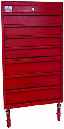 Fulcrum 7 Drawer Tool Trolley JS-32B7 7 Drawer Tool Trolley JS-32B7 Tool Box