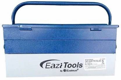 EASTMAN CANTI LEVER BOX 5 COMPARTMENTS E-2265 Tool Box