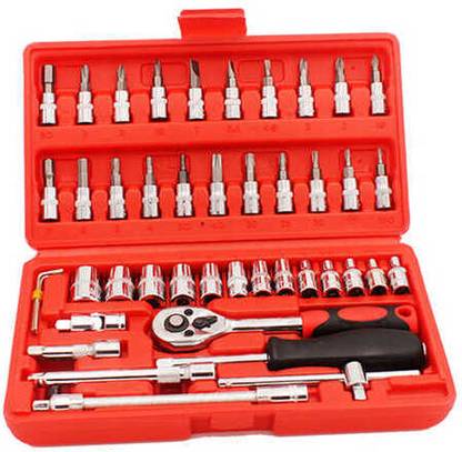 4uonly Tool Kit Screwdriver and Socket Set Multi Purpose Tool dsw14 Cycling Type refers to specialized set of tools and euipment that are designed for a particular purpose or task