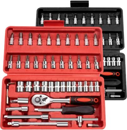 4uonly Tool Kit Screwdriver and Socket Set Multi Purpose Tool dsw8 Cycling Type refers to specialized set of tools and euipment that are designed for a particular purpose or task