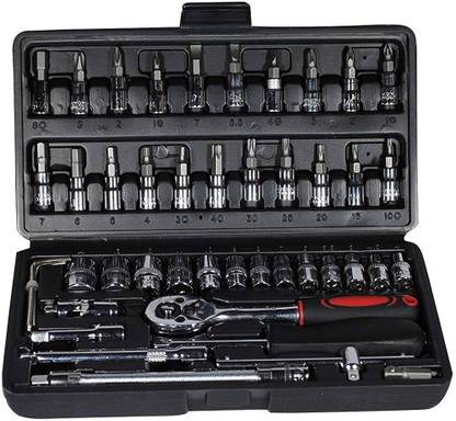 4uonly Tool Kit & Screwdriver and Socket Set Multi Purpose Tool AWQ4 Cycling Type refers to specialized set of tools and euipment that are designed for a particular purpose or task