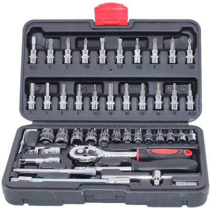 4uonly Tool Kit Screwdriver and Socket Set Multi Purpose Tool dsw12 Cycling Type refers to specialized set of tools and euipment that are designed for a particular purpose or task