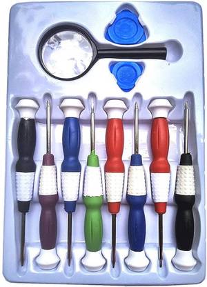 KIRTI Mobile combination tool kit Archery 11