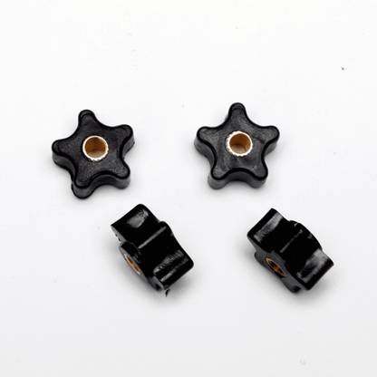 AASHRAy Yonker Cricket Helmet Spare Nuts Set Of 4