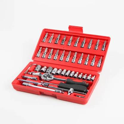 ENMORA Tool Kit & Screwdriver and Socket Set Multi Purpose VBN20 Cycling Type refers to specialized set of tools and euipment that are designed for a particular purpose or task
