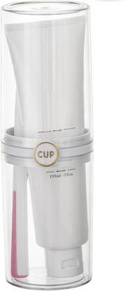 BLINK BASKET Toothbrush Holder,Toothbrush Cup for Traveling,Portable Toothbrush & Toothpaste Toothbrush Case