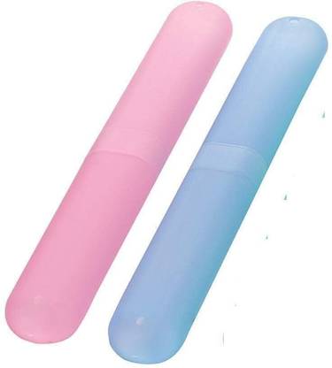ExpressHub Anti Bacterial Tooth brush Cap, Caps, Cover,Cases, Travel Toothbrush Case