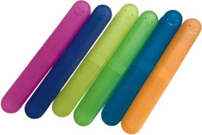 sdh SMILEY TOOTH BRUSH COVER Toothbrush Case