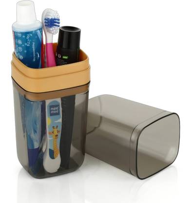Ality Premium Portable Toothbrush Case,Travel Toothbrush box for Traveling Toothbrush Case
