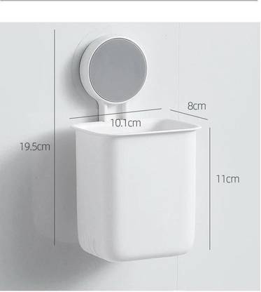 MECHBORN Plastic Toothbrush Holder