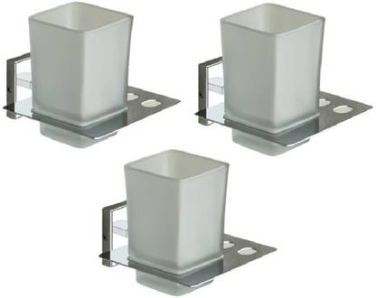 VMF Stainless Steel Toothbrush Holder