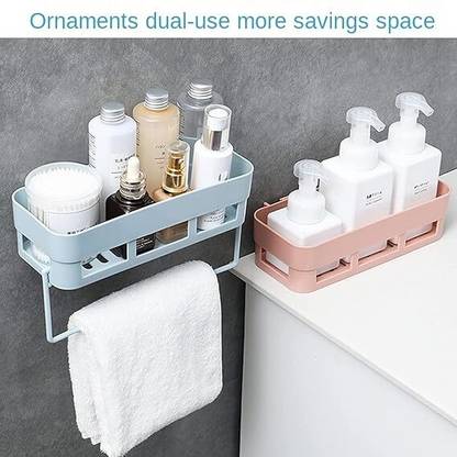FLASHKITCH Plastic Toothbrush Holder