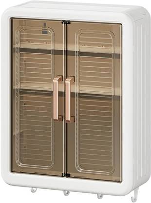 Utopia Kitchen bathroo cabiet Plastic Wall Mount Cabinet