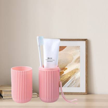 KYORAS SKY Capsule Portable Toothbrush Storage case Plastic Toothbrush Holder