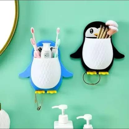 khodal Plastic Toothbrush Holder